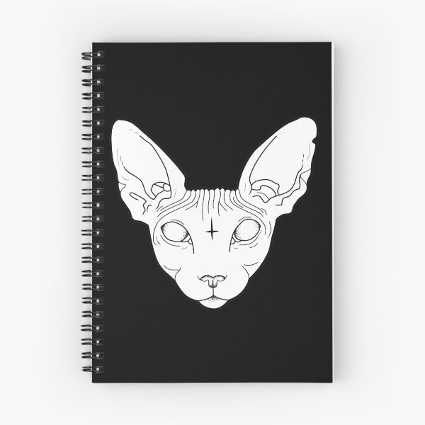 Item preview, Sphynx Cat designed and sold by Natasha Sines.