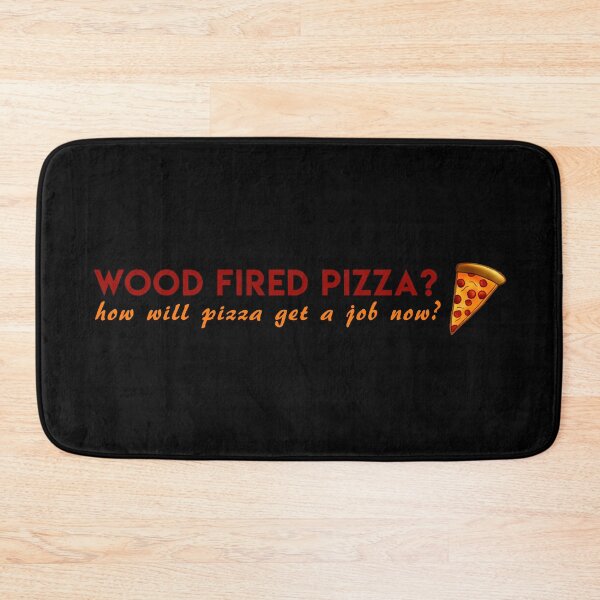 Item preview, CallMeCarson Wood Fired Pizza designed and sold by graceannjohnson.