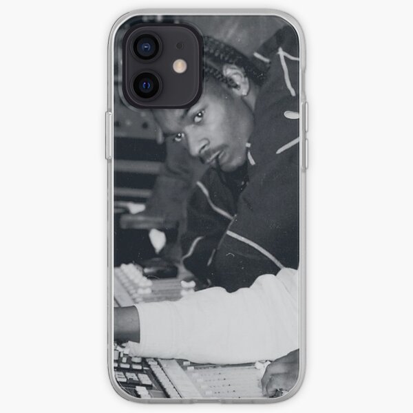 dr. dre snoop dogg iPhone Soft Case