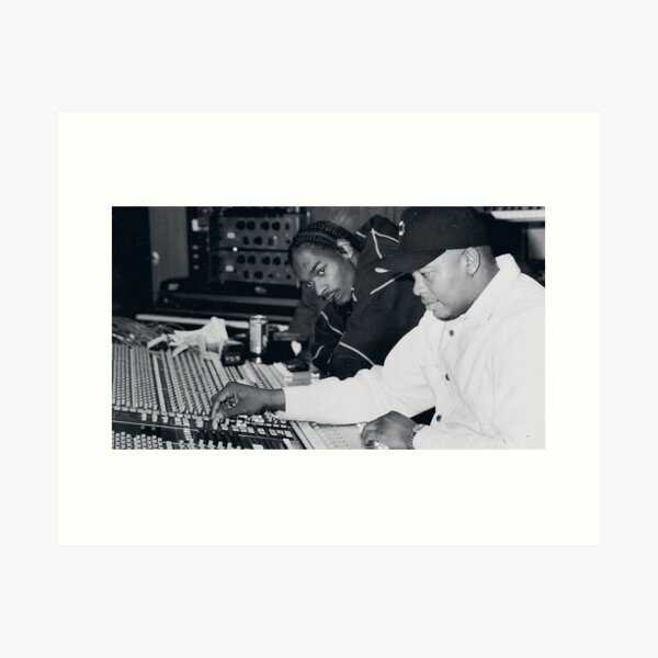 dr. dre snoop dogg Art Print