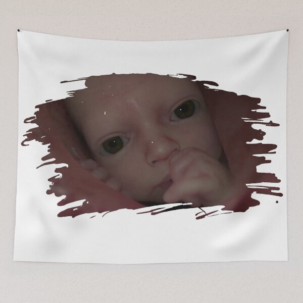Item preview, Death Stranding - Baby designed and sold by DesignMePlease.