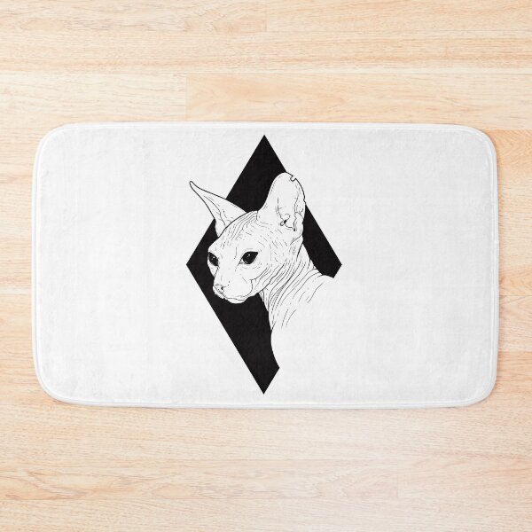 Item preview, Sphynx  designed and sold by Natasha Sines.