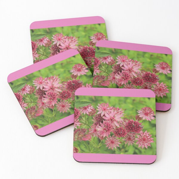 Item preview, Preety Pink Flowers designed and sold by ellenmpics.