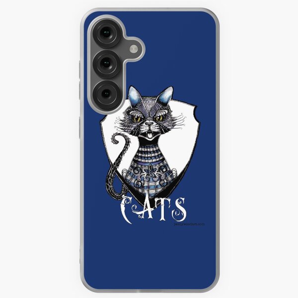 Item preview, A cat named Geelong designed and sold by Jenny Wood.