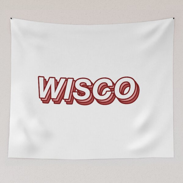 Item preview, Wisco designed and sold by brynnekm.