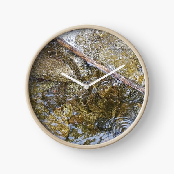 forest creek Clock