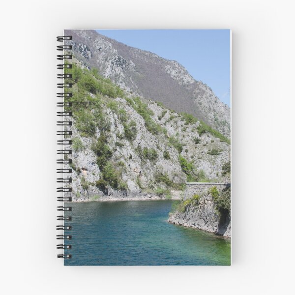Item preview, Italian Landscape - Lake San Domenico - Abruzzo  designed and sold by AM FineArtPrints.
