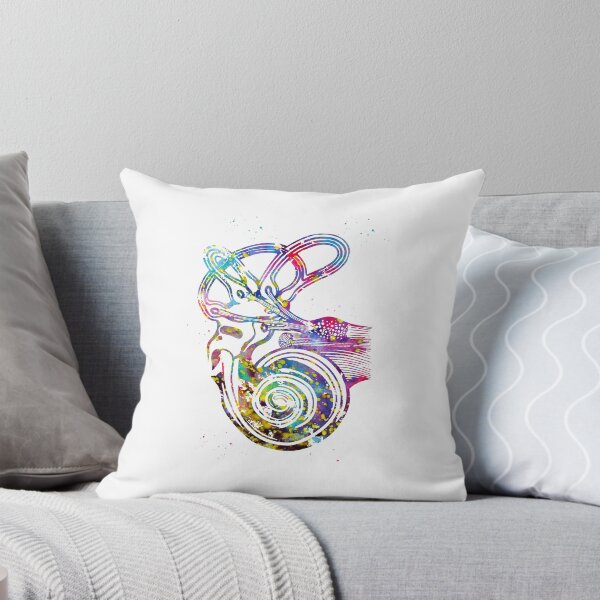 Item preview, Ear anatomy designed and sold by Liededrom..