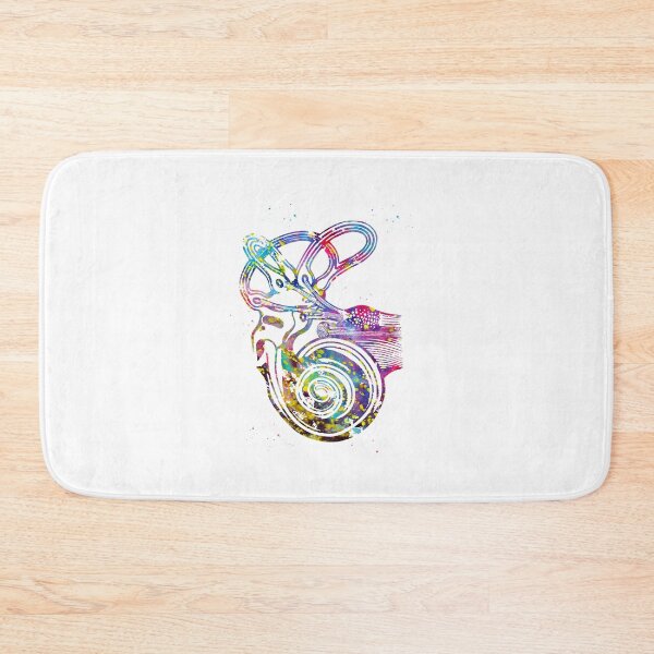 Item preview, Ear anatomy designed and sold by Liededrom..