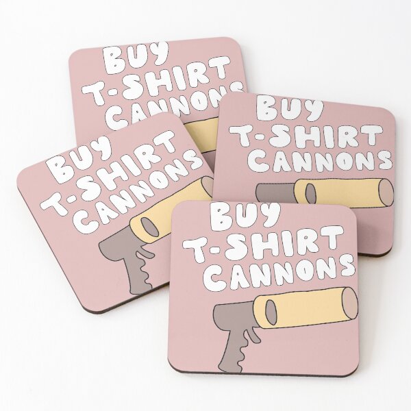 Item preview, Buy T-Shirt Cannons designed and sold by KirbyKoolAid.