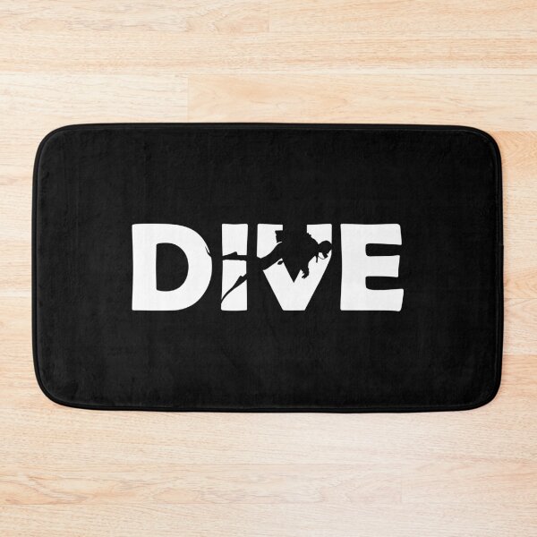 Item preview, Dive - Scuba Diving - Diver designed and sold by AndiHK.