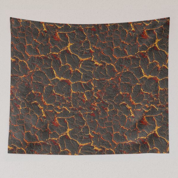Item preview, Textura da lava de volcán designed and sold by AsKartongs.