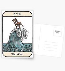 The Wave Postcards