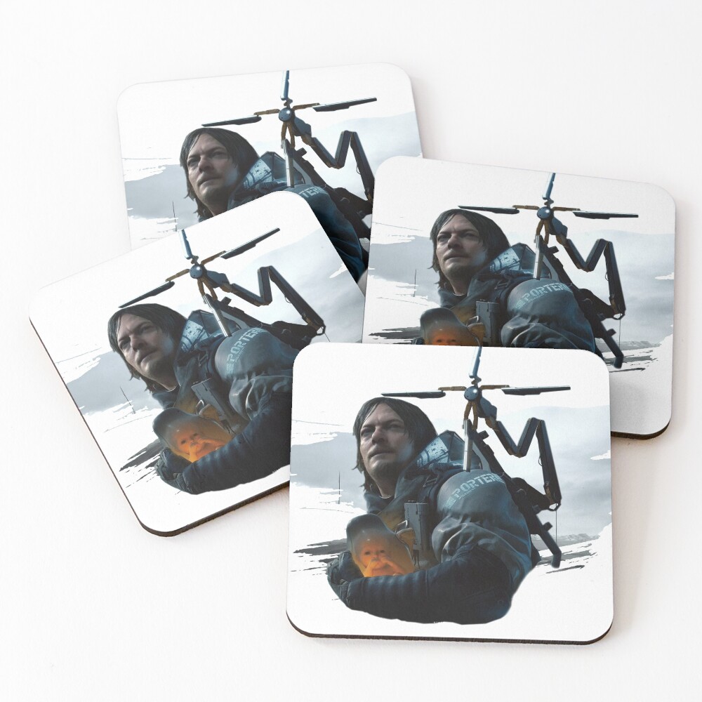 Item preview, Coasters (Set of 4) designed and sold by DesignMePlease.