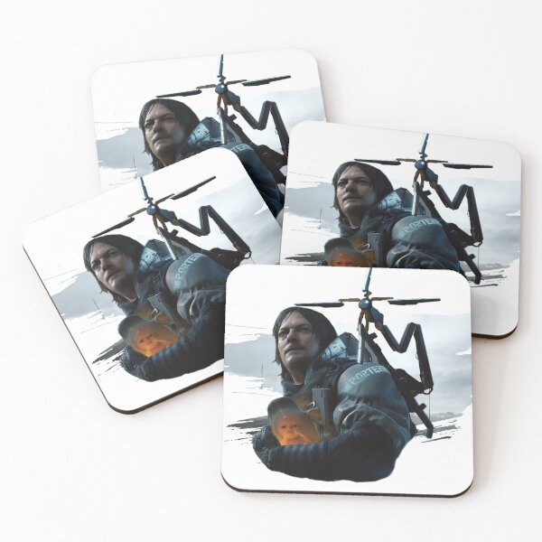 Item preview, Death Stranding - Norman Reedus designed and sold by DesignMePlease.