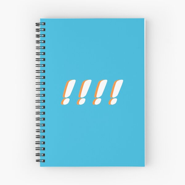 Item preview, exclamation marks designed and sold by allisvnargent.