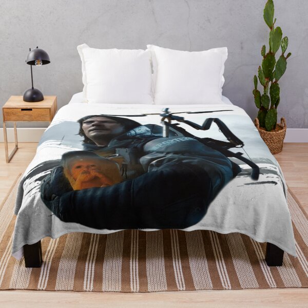 Item preview, Death Stranding - Norman Reedus designed and sold by DesignMePlease.