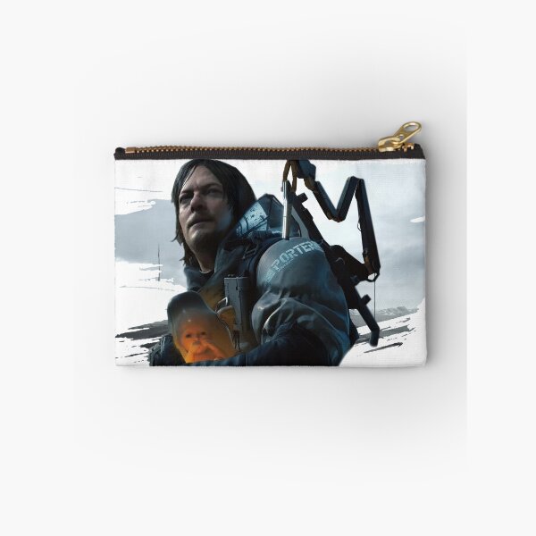 Item preview, Death Stranding - Norman Reedus designed and sold by DesignMePlease.
