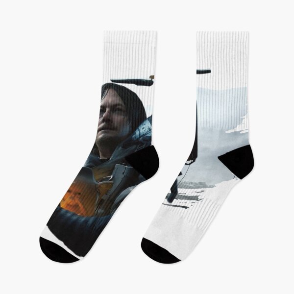 Item preview, Death Stranding - Norman Reedus designed and sold by DesignMePlease.