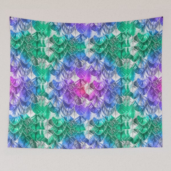 Item preview, Colourful feathers designed and sold by AsKartongs.