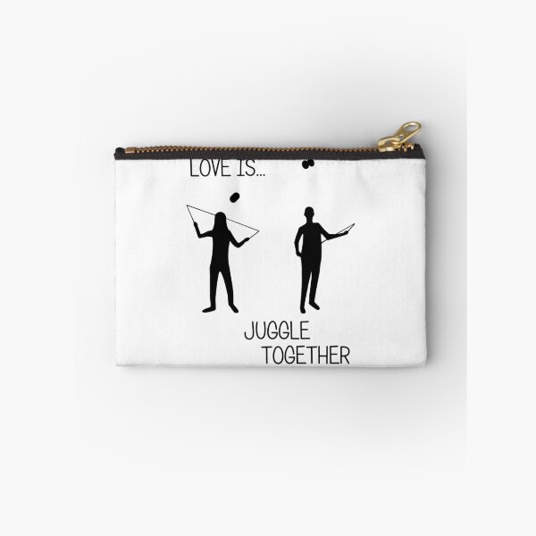 Item preview, Love is...juggle together (diabolo) designed and sold by sarabert96.
