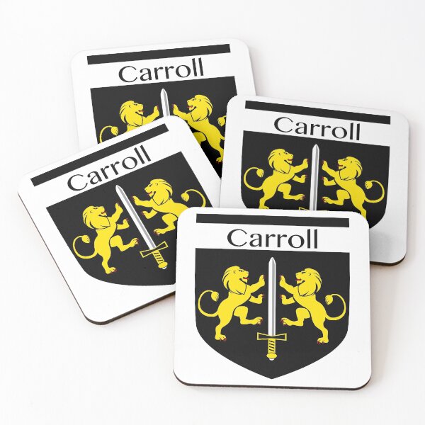 Item preview, Clan Carroll family crest (small) designed and sold by Sayantsi.
