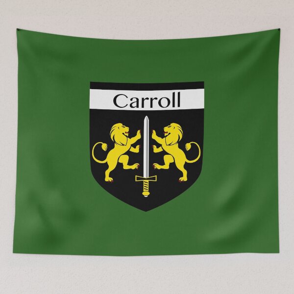 Item preview, Clan Carroll family crest (small) designed and sold by Sayantsi.