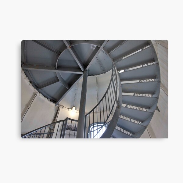 Aperçu de l'œuvre Steel Spiral créée et vendue par phil decocco.