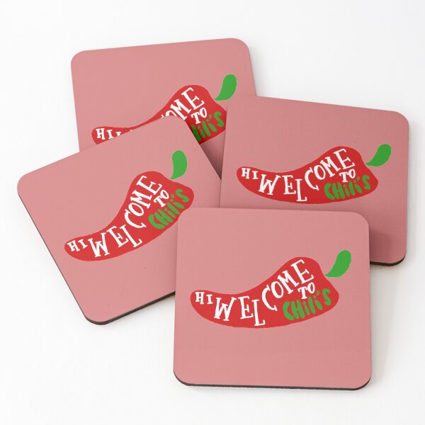 Item preview, hi welcome to chili’s designed and sold by KateSinclair.