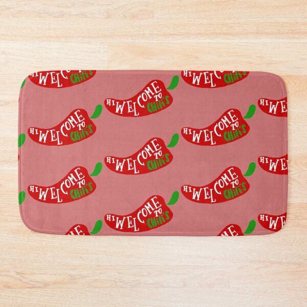 Item preview, hi welcome to chili’s designed and sold by KateSinclair.
