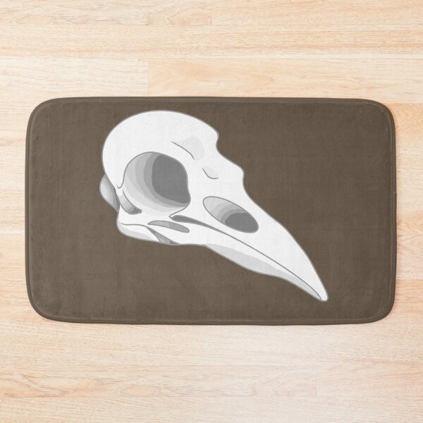Item preview, Raven Skull designed and sold by Bumbri.