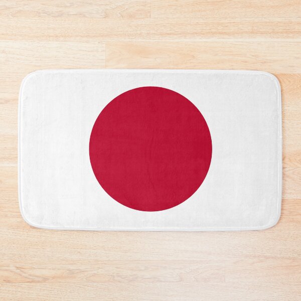 Item preview, Japan flag  designed and sold by flagshop.