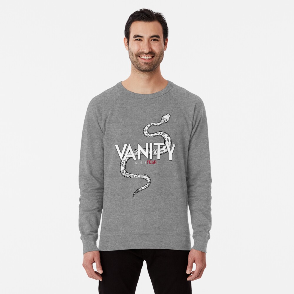 Item preview, Lightweight Sweatshirt designed and sold by VanityFear.