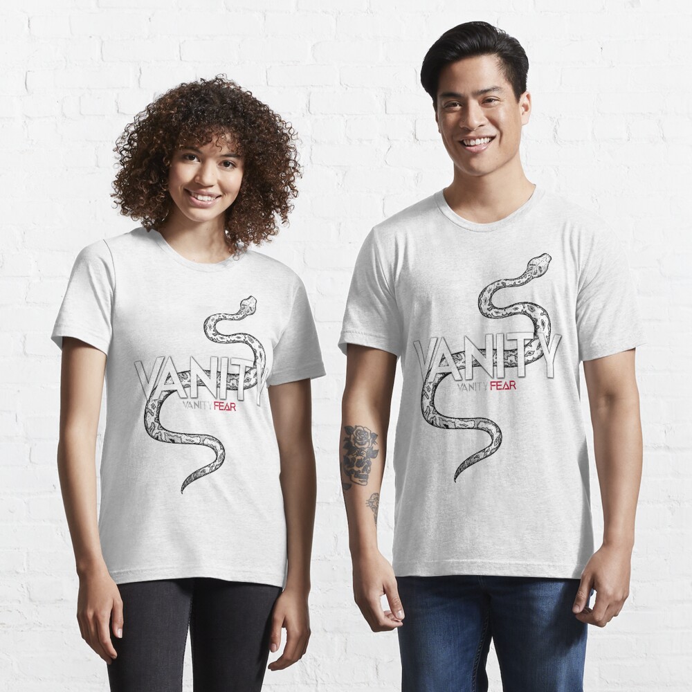 Item preview, Essential T-Shirt designed and sold by VanityFear.
