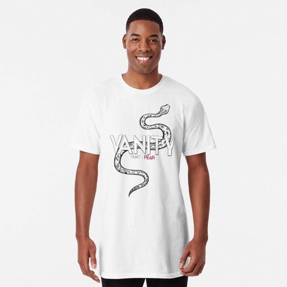 Item preview, Long T-Shirt designed and sold by VanityFear.