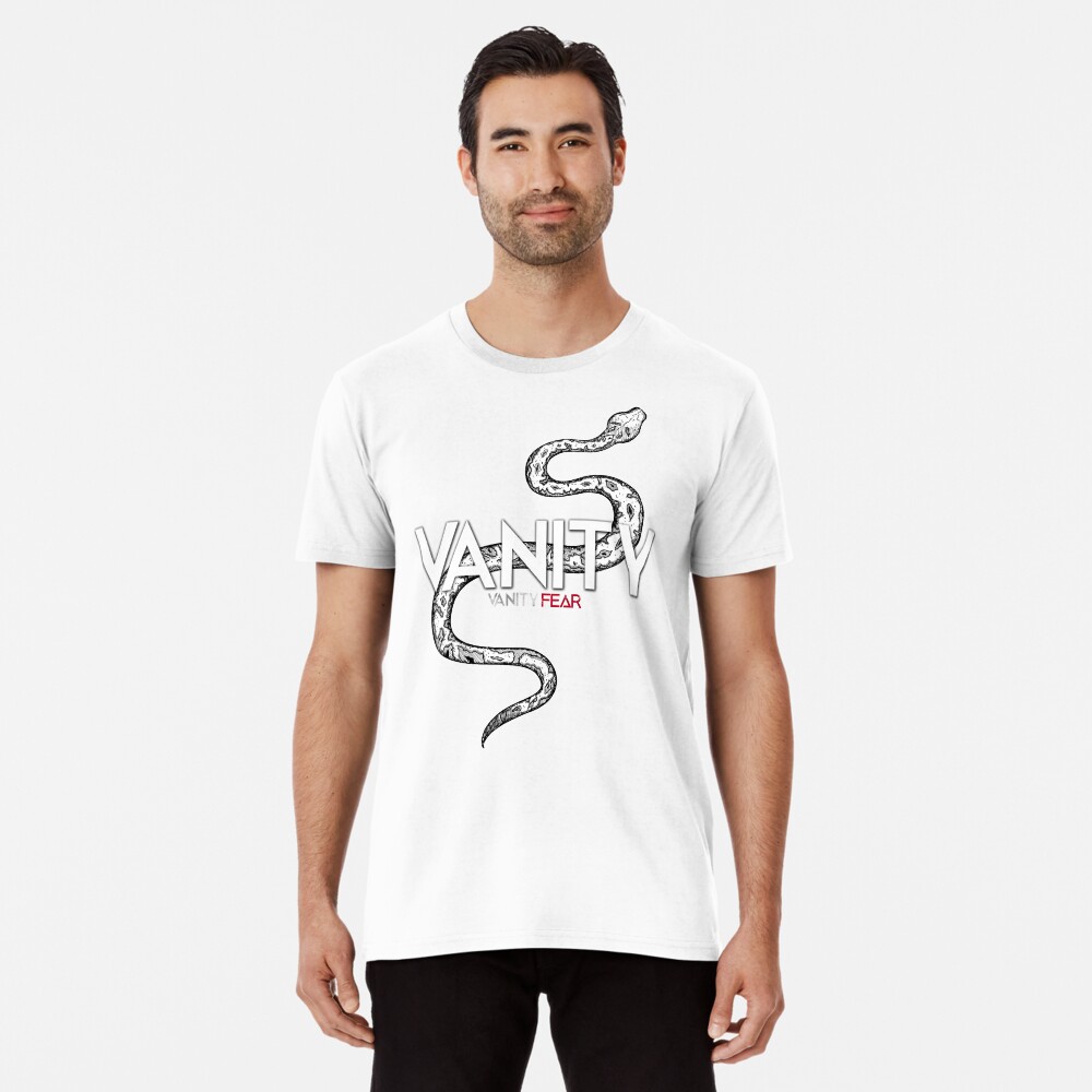 Item preview, Premium T-Shirt designed and sold by VanityFear.