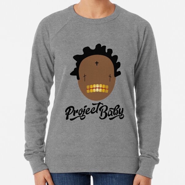 Kodak black top project baby hoodie