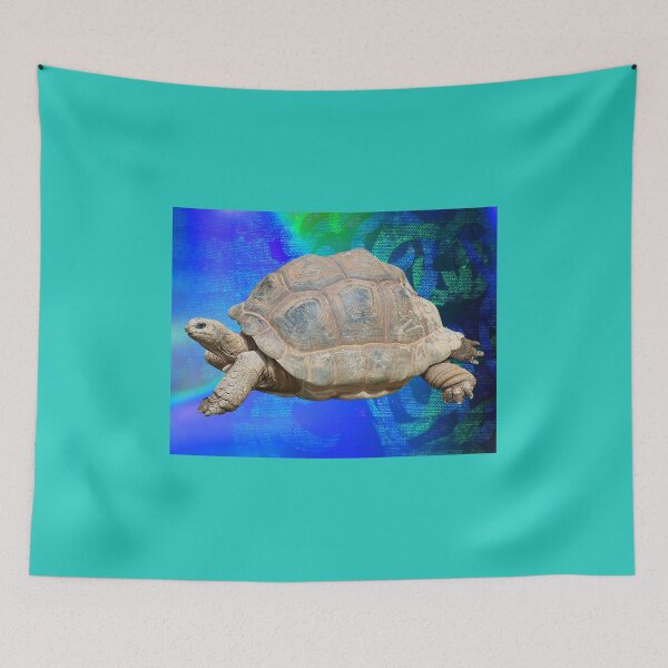 Item preview, Take it Slow Turtle Designer Karen Colville1 # climateactionrb  designed and sold by Aquila Light Pictures.