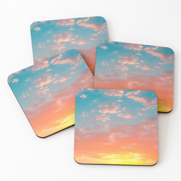 Item preview, Beautiful Sunset Sky designed and sold by newburyboutique.