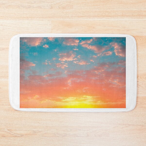 Item preview, Beautiful Sunset Sky designed and sold by newburyboutique.