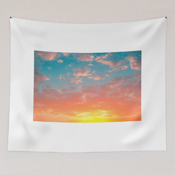 Item preview, Beautiful Sunset Sky designed and sold by newburyboutique.