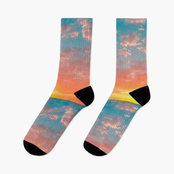 Item preview, Beautiful Sunset Sky designed and sold by newburyboutique.