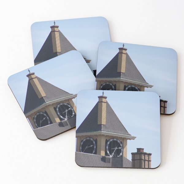 Item preview, Clock Tower designed and sold by wickedmommicked.