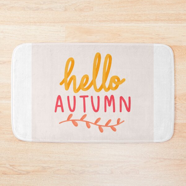 Item preview, Hello Autumn  designed and sold by newburyboutique.