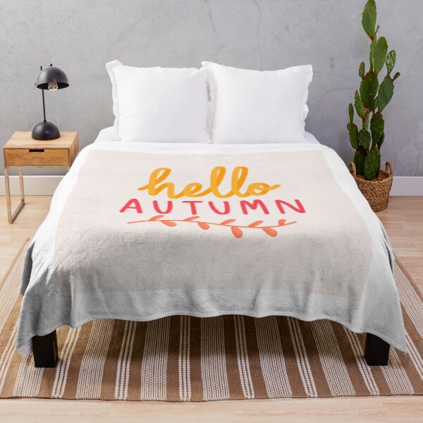 Item preview, Hello Autumn  designed and sold by newburyboutique.
