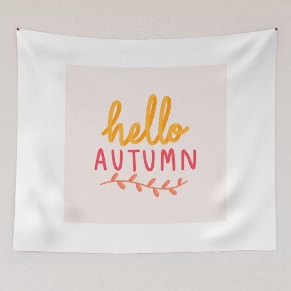 Item preview, Hello Autumn  designed and sold by newburyboutique.
