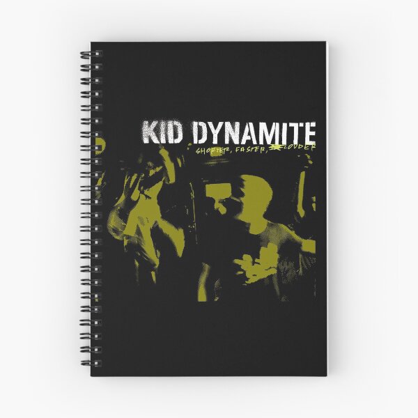 Item preview, Kid Dynamite designed and sold by rippingthrash.