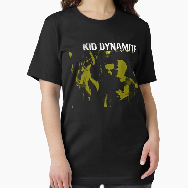 Item preview, Kid Dynamite designed and sold by rippingthrash.