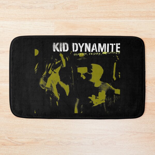 Item preview, Kid Dynamite designed and sold by rippingthrash.