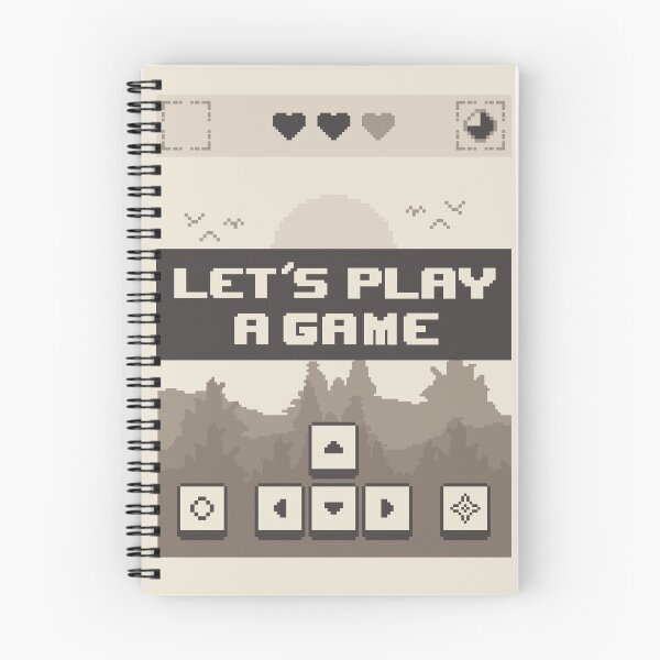 Item preview, Retro game: Let's play a game designed and sold by FFelder.